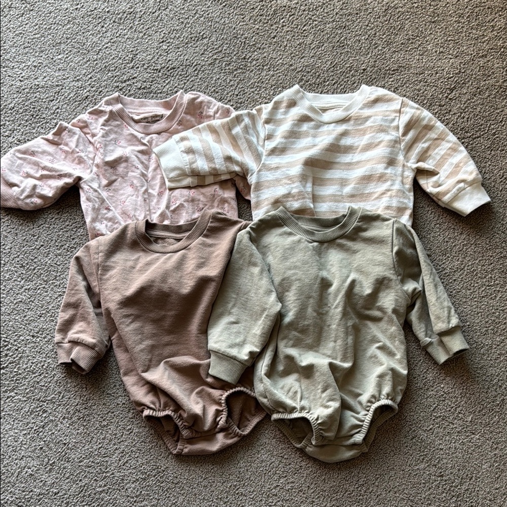 Easy Peasy bodysuit